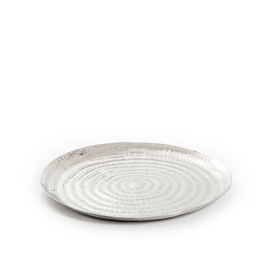 Plateau de service en métal élégant classique Plateau à chocolat en métal de conception traditionnelle Plateau de designer fait à la main de qualité supérieure - Product Image 3
