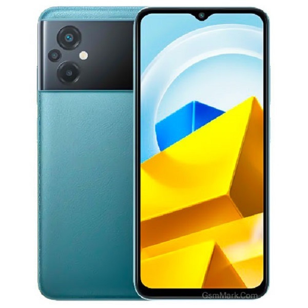 Xiaomi Poco M5 LTE 6.58"IPS 6/128GB Global Version 50MP 5000mAh Phone by FedEx