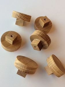 Popular wood furniture knob <b>pull</b> cabinet drawer <b>for</b> <b>home</b> dresser door cabinet furniture decorative kitchen wardrobe handle knobs - Product Image 3
