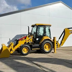 Retroexcavadora CAT 420F, Cargadora de Ruedas, Retroexcavadora de Alto Rendimiento, Retroexcavadora Usada Caterpillar 420F en Venta - Product Image 5