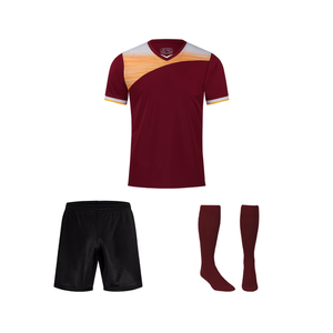 Uniforme de fútbol para hombre de la mejor calidad, transpirable y retro, al por mayor, ropa de entrenamiento del fabricante pakistaní - Product Image 2