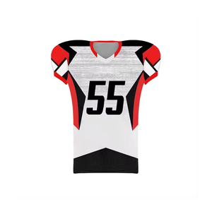 Uniforme de Fútbol Americano al Por Mayor, Ropa Deportiva Cómoda de Alta Calidad a Precio Razonable - Product Image 2