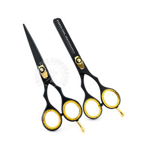 Tijeras de Peluquería Ajustables y Tijeras de Entresacar de Precisión de 6.0 Pulgadas, Tijeras de Barbero con Mango de Acero Inoxidable, ¡Gran Venta! - Product Image 4
