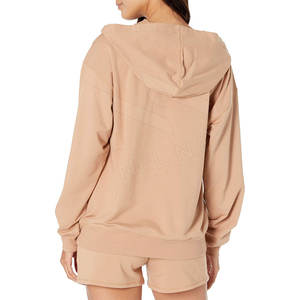 Omen Hoodyies Sudadera con capucha ligera para mujer Logotipo personalizado Impreso Patrón sólido Último diseño de ropa de calle Diferente Plus - Product Image 2