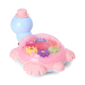Andador de Arrastre para Bebés Romeo Duck, Compañero Musical Quack-Quack para Niños Pequeños, Hecho de Plástico - Product Image 5