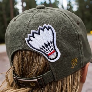 Écussons brodés légers personnalisables en couleurs et tailles pour le badminton, le football, le basketball, les chapeaux, les sports, le rugby, accessoire de vêtement 3D - Product Image 6