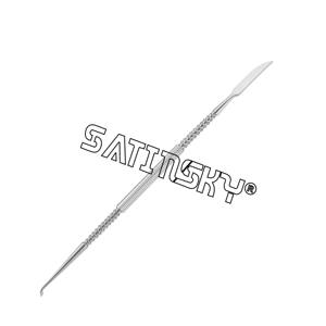 Herramienta de técnico de modelado y cera de porcelana Carver Instrumentos de acero inoxidable fabricados con AISI 420 de renombre - Product Image 3