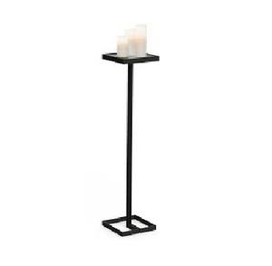 Sleek and Stylish Metal <b>Taper</b> <b>Candle</b> <b>Holder</b> for Elegant Dining Table Setup Christmas Home and Office Decor - Product Image 1