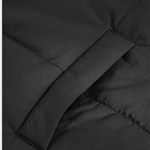 Casual Sleeveless Canvas Puffer Vest Stand Collar Puffy Winter Body <b>Warmer</b> Custom Front New Design Windproof Winter Jacket - Product Image 6