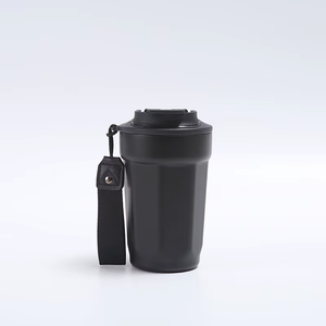 แก้วน้ำสแตนเลสขนาดเล็กทันสมัย ทำด้วยมือ พร้อมการพิมพ์ UV และคุณสมบัติความสะดวกสบาย - Product Image 5