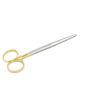 เครื่องมือศัลยกรรมพลาสติก/Supercut ทารก Metzenbaum กรรไกร/กรรไกรผ่าตัดทั่วไป - Product Image 5