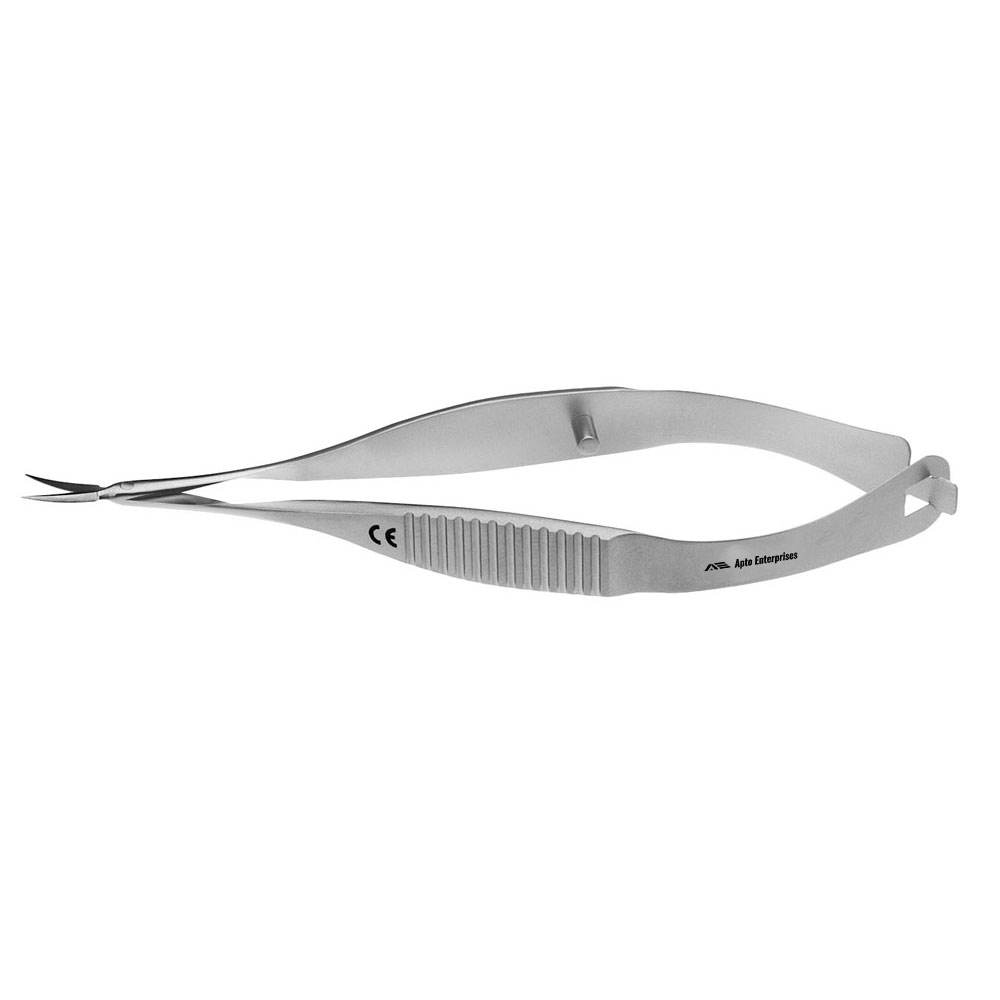 Vannas Capsulotomy Scissors