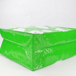 ถุงช้อปปิ้งผ้า PP ทอ พร้อมลวดลายที่ปรับแต่งได้ - Product Image 5