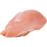 Poitrine de poulet congelée certifiée Halal, désossée, sans peau, qualité supérieure, emballage en vrac, enrichie en vitamines, processus de congélation BQF, origine Brésil