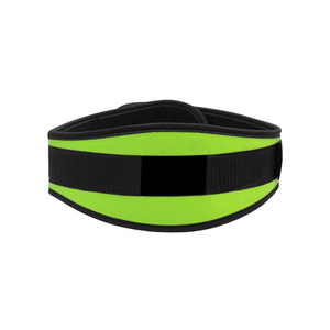 Ceinture d'haltérophilie réglable en cuir pour hommes, ceinture de soutien de la taille avec logo personnalisé pour la musculation et le fitness - Product Image 2