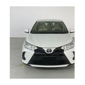 Utilisé pour Yaris Turbo FWD R16 Cuir foncé gauche en bon état - Product Image 4