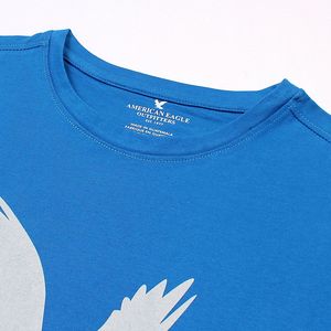 Camiseta Personalizada para Hombre Más Vendida, Ropa de Alta Calidad con Diseño de Logotipo en la Parte Delantera y Trasera, Camiseta de Marca - Product Image 3
