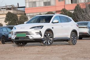 Song PLUS DM-i 112KM Premium Edition New Left R19 Dark Family-Friendly PHEV SUV 160kW <b>Motor</b> 112KM CLTC <b>Electric</b> Range - Product Image 2