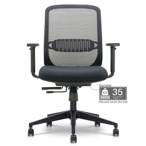 Chaise de bureau ergonomique moderne professionnelle pour la maison, le bureau, l'hôpital, l'école - Product Image 4