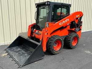 Cargadora Compacta para Construcción Kubota SSV65 de 64 HP - Product Image 3