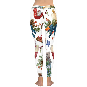Nuevo último diseño mujeres Yoga Legging ropa deportiva pantalones señoras gimnasio desgaste Fitness Legging para mujeres Lagging personalizado - Product Image 4