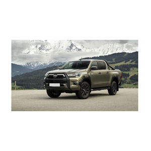 Coches usados 2019 2020 2021 camioneta Toyotai Hilux Revo 3.0L Diesel 4WD Toyotaii Hilux Diesel Pickup 4x4 en coches nuevos - Product Image 6