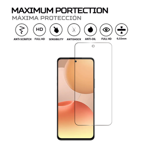 ฟิล์มกันรอยหน้าจอเรียลมี พี 4 เอ็กซ์ 5 จีพร้อมคุณสมบัติป้องกันการกระแทก - Product Image 2