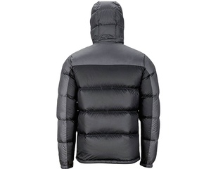 Vestes matelassées thermiques d'hiver sublimées fabriquées par BS avec capuche, grande taille, imperméables et respirantes, en vente 2026 - Product Image 4