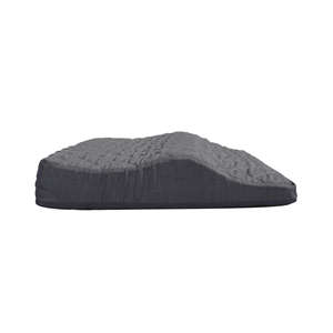 Oreiller et Matelas Ergonomiques Anti-Cyphose pour le Cou, en Mousse HD à l'Huile de Palme, Soutien Cervical, Personnalisables OEM/ODM en Usine - Product Image 3