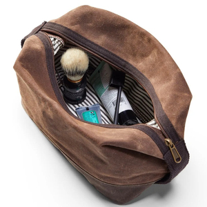 2025 Vintage grande capacité toile sac fourre-tout voyage d'affaires week-end transporter bagages hommes femmes Weekender sac de sport - Product Image 5