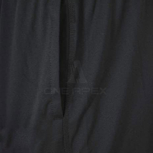 Vêtements de sport professionnels personnalisés 100% en polyester, combinaison de jogging pour la course à pied, survêtements imprimés, ensemble de 2 pièces - Product Image 5