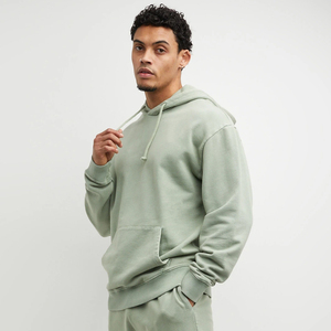 Sweat-shirt à capuche pour hommes, logo en relief personnalisé, lettre en relief, vêtements bon marché, vente en gros, unisexe 3D en relief - Product Image 2