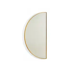 Роскошная многоцветная рамка настенное металлическое зеркало в привлекательный дизайн для украшения дома и отеля настенное зеркало