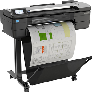 Traceur à jet d'encre d'occasion pour machine à dessin CAO, prix d'usine, pour traceur HP Designjet T730 T830, format A1 A0 - Product Image 6