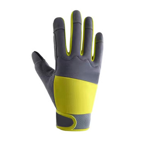 Mayorista Personalizado Mecánico Impermeable Anti Corte Protección contra Impactos Trabajo Seguridad Oilfield Guantes - Product Image 2