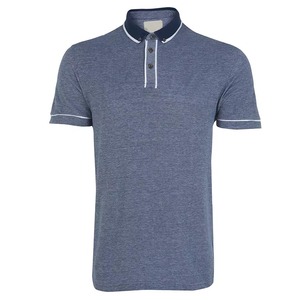 Polo bordado de algodón para hombre, diseño personalizado para hombre, Polo bordado personalizado/camisa de golf, ropa informal - Product Image 6