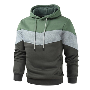 New Arrival Men's Winter Streetwear Pullover <b>Hoodie</b> Cotton Fleece Custom Logo <b>Lined</b> Breathable Heavyweight <b>Hoodie</b> for Sale - Product Image 1