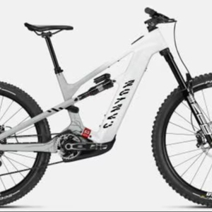 Bicicleta Eléctrica de Montaña Canyones Strivees ON CFR LTD - Product Image 1
