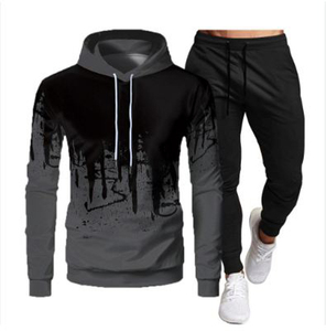 Colorful Flame <b>Hoodie</b> 3d Sweatshirt Men/Women Hooded Autumn And Winter Coat Clothing funny Jacket <b>black</b> Hoodies customizable - Product Image 2