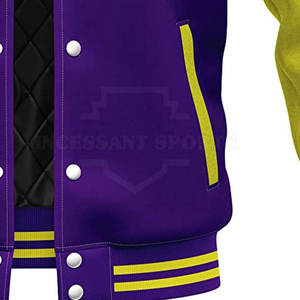 Veste à lettres pour homme, surdimensionnée, avec logo, fabriquée au Pakistan, en polaire, collection Offre Spéciale - Product Image 4