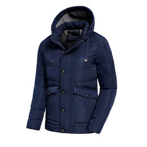 Chaqueta de esquí flexible para hombre, a prueba de viento e impermeable, para deportes de nieve, con soporte para personalización de marca, chaqueta de esquí para hombre - Product Image 1