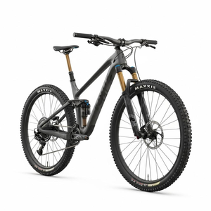 Bicicleta de Montaña de Aventura, Cuadro Ligero de Aluminio, Frenos de Disco, Ciclismo al Aire Libre, Fitness, Senderismo, Duradera, Cómoda, Mejor Precio - Product Image 4