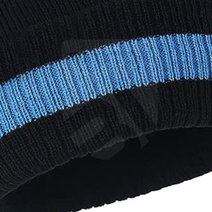 Latest Design Customized 100% <b>Wool</b> & Cotton <b>Beanie</b> Hats Premium Quality Wholesale <b>Beanies</b> - Product Image 6