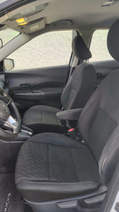 KICKS 2022 D'OCCASION, Traction avant, 122 ch, 1.6L, 14 vitesses, SUV Crossover, Intérieur noir, Extérieur noir, Consommation de carburant combinée G - Product Image 2