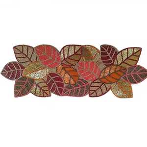 Chemin de Table de Mariage Design Personnalisé de Qualité Supérieure à Prix de Gros avec Logo Personnalisé - Product Image 5