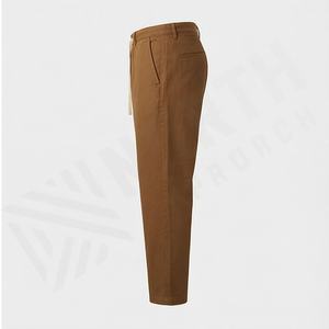 Pantalones de Hombre con Lavado Ácido, Diseño Personalizado, MOQ Bajo, Ropa Casual, Secado Rápido, Corte Regular, Color Personalizado - Product Image 3