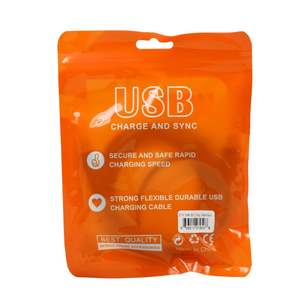 Mejor cable USB C de 6 pies y 20W con carga rápida PD para dispositivos tipo C, teléfono, portátil, sincronización y carga, color rosa, con revestimiento duradero de TPE. - Product Image 3