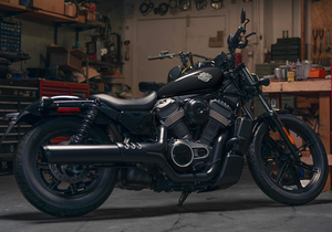 Motocicleta Deportiva Harley Davidson Nightster 2026 NUEVA, CERTIFICADA E INSPECCIONADA, LEGAL PARA CARRETERA, LISTA PARA ENVÍO - Product Image 2