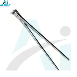 ชุดลิฟต์และคีมสำหรับฟันเครื่องมือผ่าตัดทางทันตกรรม almac ความแม่นยำสูง - Product Image 5