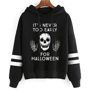 เสื้อฮู้ดพิมพ์ลายหน้าจอแบบสวมหัวแฟชั่นใหม่สำหรับผู้ชายโลโก้ที่กำหนดเองขายส่งราคาฤดูหนาว - Product Image 1